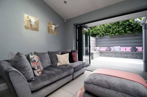 Pontcanna House | Wyndham Road 3BR lin Pontcanna