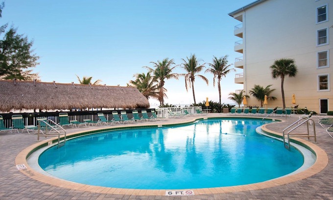 Pompano Beach Condo | Wyndham Royal Vista Resort |2BR/2BA King Bed Suite