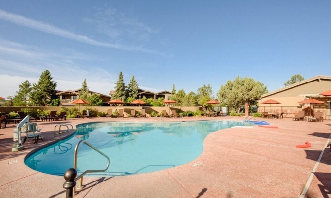 West Sedona Condo | Wyndham Sedona - 1 Bedroom Suite
