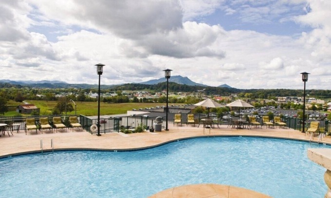Sevierville Condo | Wyndham Smoky Mountains - 2 Bedroom Condo