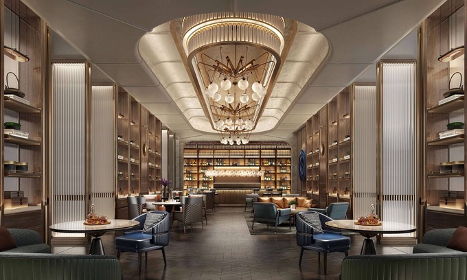 Longwan Hotel | WYNDHAM WENZHOU