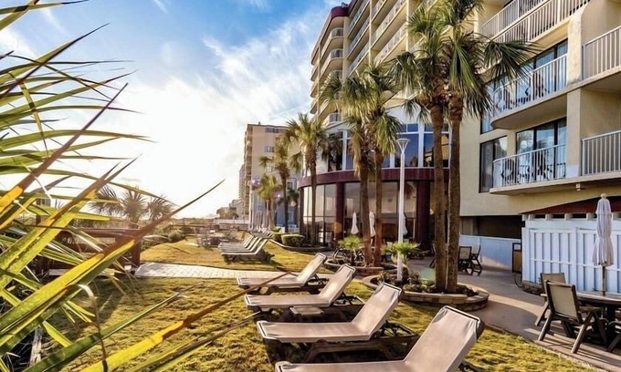Atlantic Beach Condo | Wyndham Westwinds Resort | Five 2BR/2BA King Suites