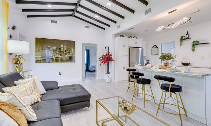 Liberty City House | Wynwood Escape