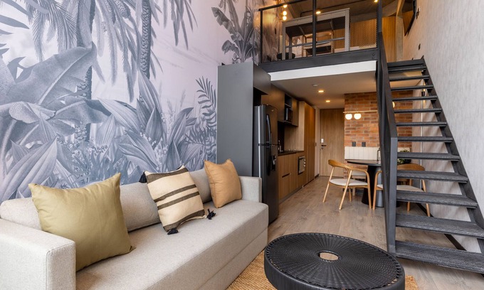 Barrios Unidos Apartment | Wynwood House Tuliv