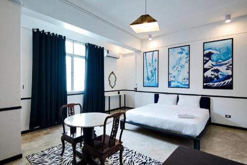 Samphanthawong Apartment | X The Character Yaowarat - คาแรคเตอร์ เยาวราช
