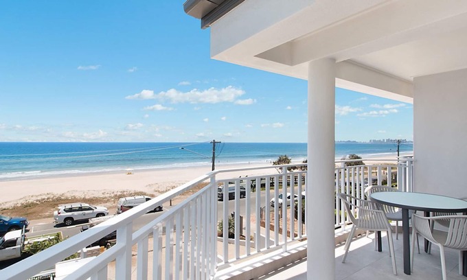 Tugun Apartment | Xavier Dunes 6 - Luxury Beachfront Tugun/Currumbin