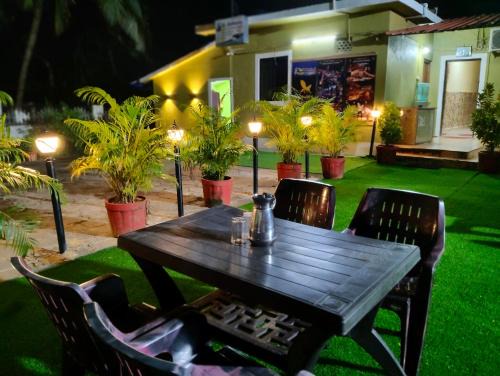 Colva House | Xavier's guesthouse Wi-Fi and Villa