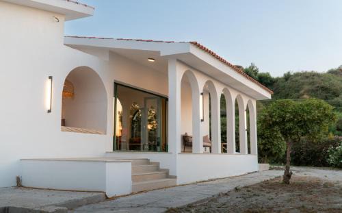 Argassi Villa | Xenia Sea view Villa by "Elite"