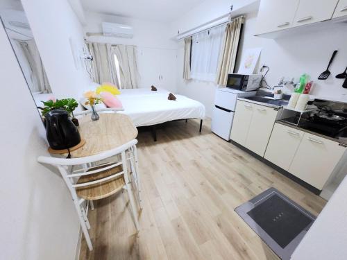 Namba Apartment | XeroB HOUSE sunshine405