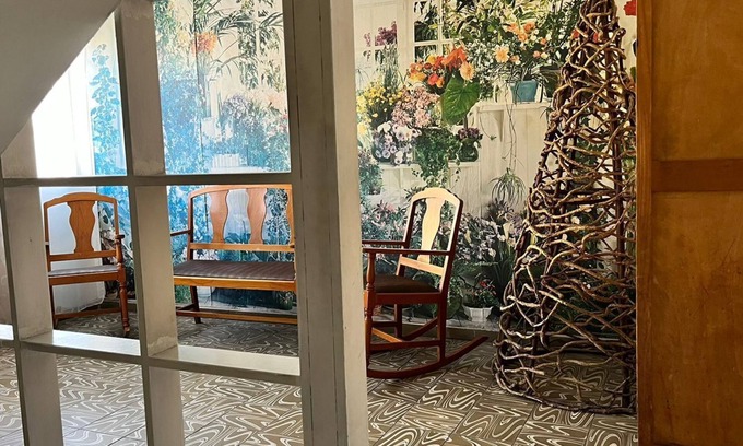 Centro House | Xibalbak House in the center of town