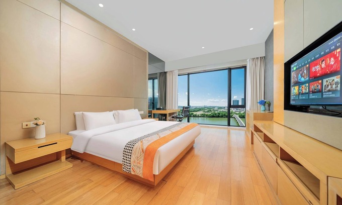 Haizhu Hotel | Xilaideng Guangzhou Service Apartment