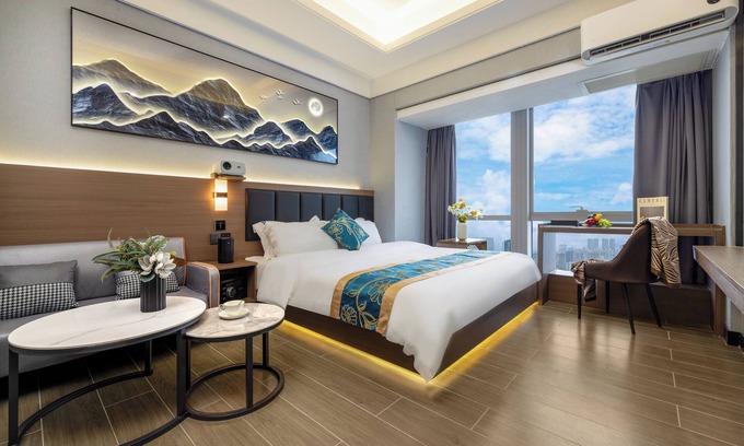 Haizhu Apartment | Xingyin Cloudy Hotel