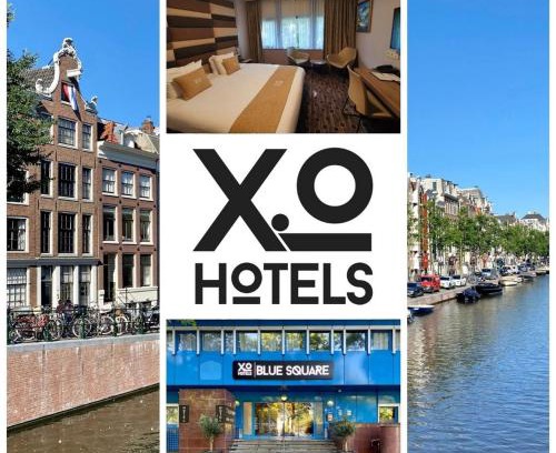 Nieuw-West Hotel | XO Hotels Blue Square
