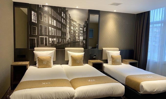 Nieuw-West Hotel | XO Hotels Infinity