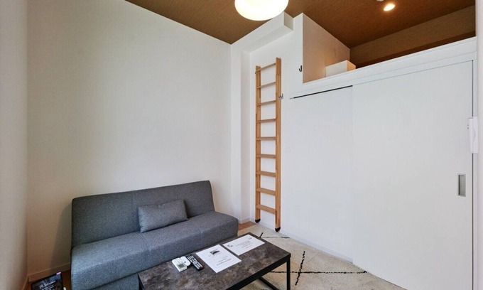 Naniwa House | XS05 XROSS STAY Daikokucho1