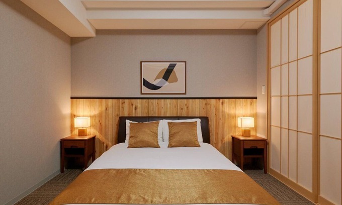 Namba Apartment | XS06 XROSS STAY Namba3