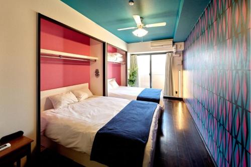 Namba Apartment | XS09 XROSS STAY Namba 6 難波