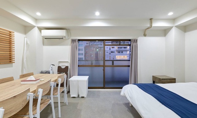 Naniwa Apartment | XS28 XROSS STAY Namba11