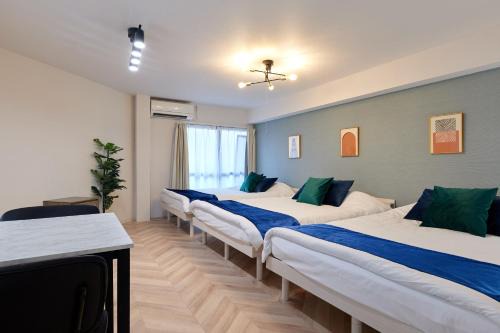 Shin-Osaka Apartment | XS41 XROSS STAY Juso1 十三