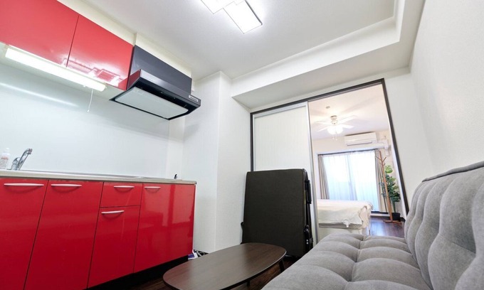 Namba Apartment | XS54 (XS08,XS49) XROSS STAY Namba23