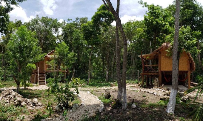 Othon P. Blanco Cabin | Xulada Manux Xul-Ha