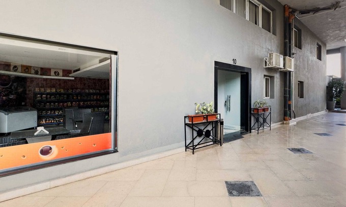 Heliopolis Apartment | Xuru Stays I Ocean Blue - 5 Min to Airoprt