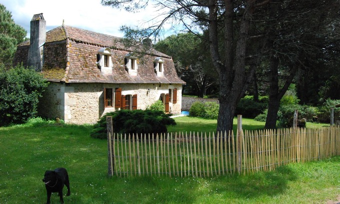 Saint-Jean-dEstissac House | XVII house with pool, 6 adults