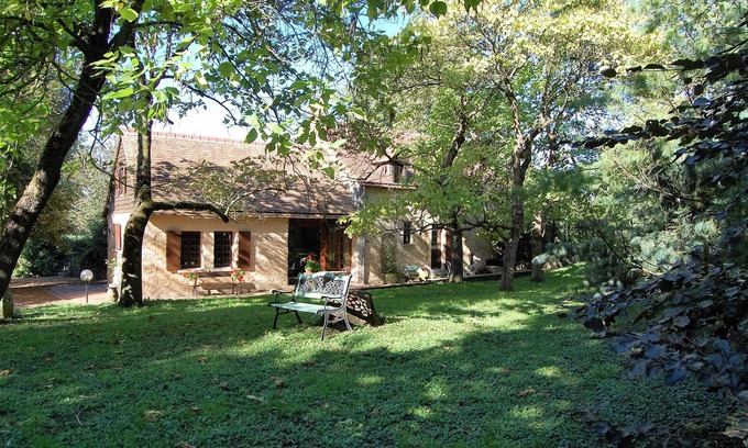 Maigne Other | XVIth century farmhouse 30 minutes from Le Mans and the race track.