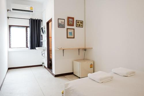 Bang Kho Laem Apartment | XX โกอินน์ เอเซียทีค เจริญกรุง - GO INN Asiatique BKK Charoen krung