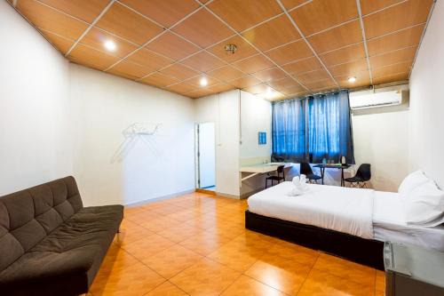 Bangkok Apartment | XX At Gate Suvarnabhumi Airport - แอท เกท สุวรรณภูมิ