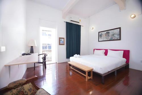 China Town Apartment | XX Mitr Inn Yaowarat China town -มิตร อินน์ เยาวราช