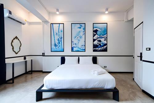 Samphanthawong Apartment | XX The Character Yaowarat MRT วัดมังกร