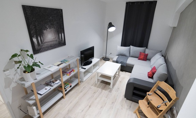 Wieden House | XXL Belvedere Apartment im Stadtzentrum von Wien