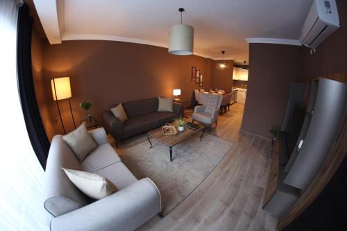 Sarsu Mahallesi Apartment | Yücemek Apart