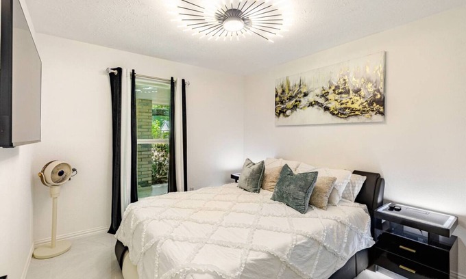 Humble Apartment | Y&B Luxury apartment.