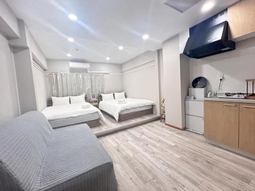 Shinjuku Apartment | Y-Shinjuku City, Okubo 3F