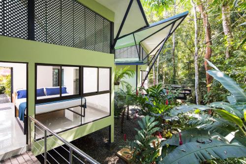 Ciudad Cortes Cabin | Yaba Chigui Lodge