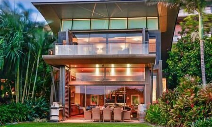 Hamilton Island Apartment | Yacht Club Villa 7, Yacht Club Villa 7 on Hamilton Island