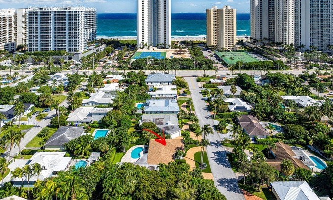 Singer Island House | Yacht Harbor Oasis: Beach Bliss with Private Pool