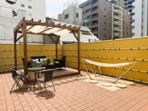 Tennoji House | Yadokari Namba Hotel