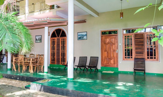 Debarawewa Hotel | Yala River Moonlight