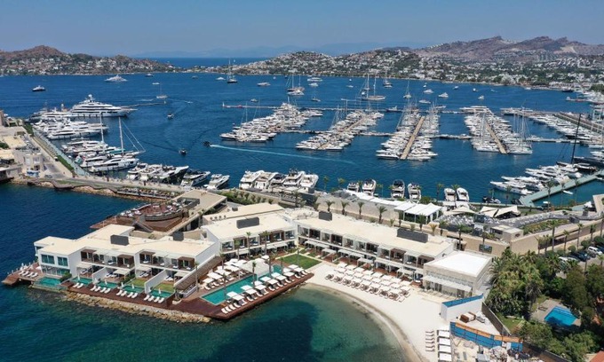 Yalikavak Hotel | Yalikavak Marina Hotel By Social Living Collection