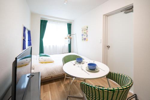 Higashiazabu Apartment | Yamamoto building