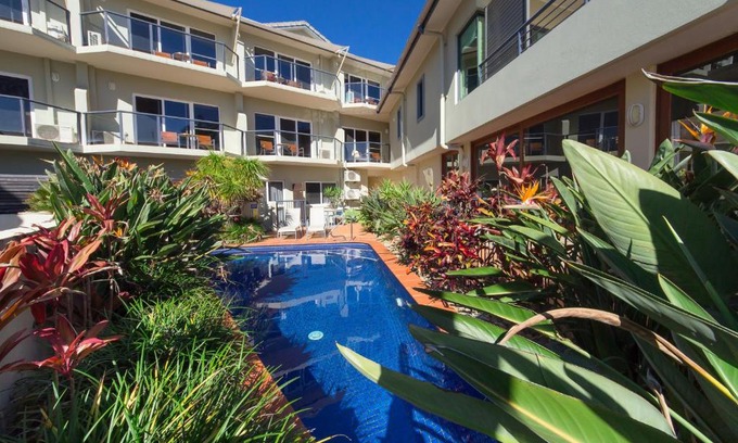Yamba Hotel | Yamba Beach Motel