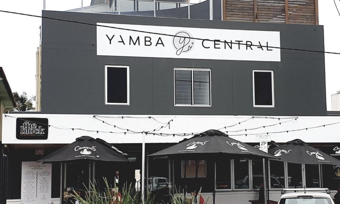 Yamba Hotel | Yamba Central