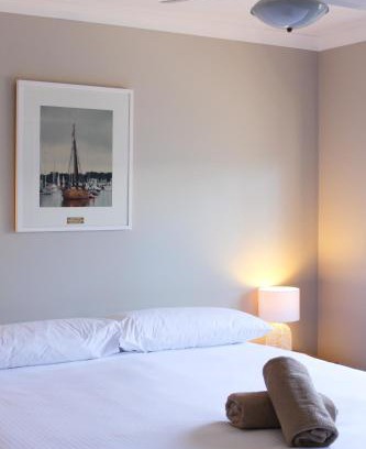 Yamba Hotel | Yamba Twin Pines Motel
