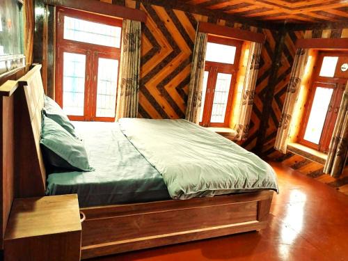 Sissu House | Yangling House