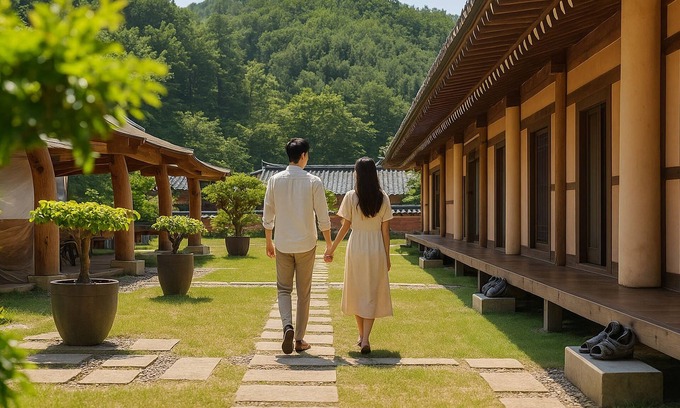 Seojong House | Yangpyeong Agni Choshi Mae Hanok Stay