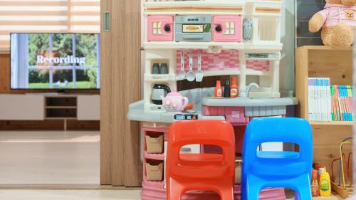 Yongmun House | Yangpyeong The On Private Kids Pension