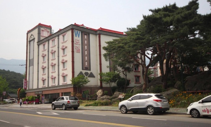 Yangsan Hotel | Yangsan Tongdosa W
